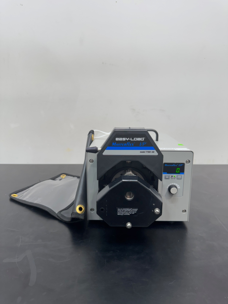 Image of Cole-Parmer Easy Load MasterFlex I/P Peristaltic Pump